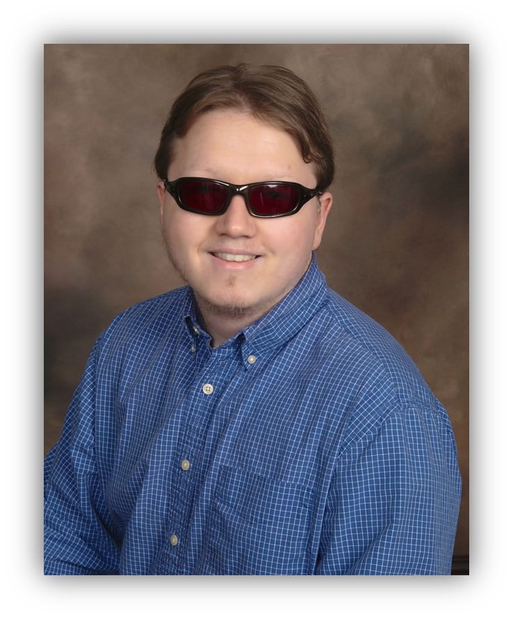 Craig smiling Craig smiling